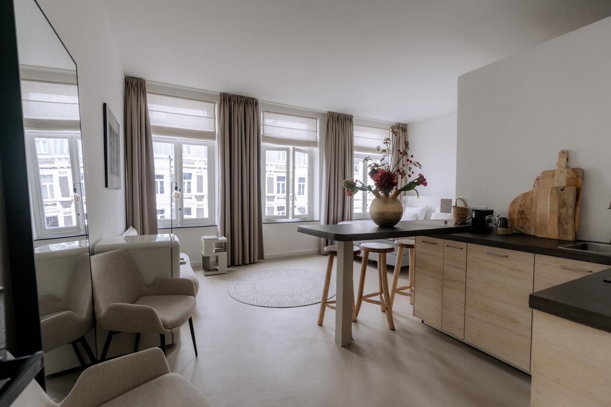 W Y C K - E N D Boutique Hotel Маастрихт Екстериор снимка