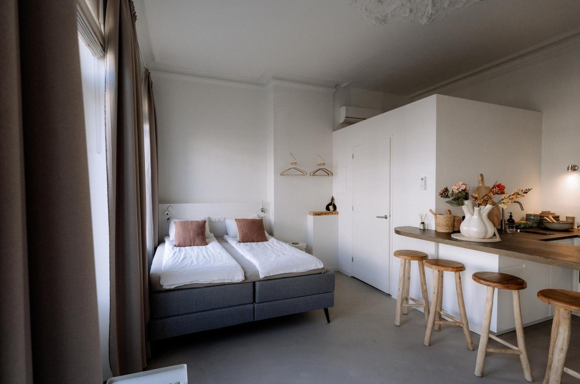 W Y C K - E N D Boutique Hotel Маастрихт Екстериор снимка