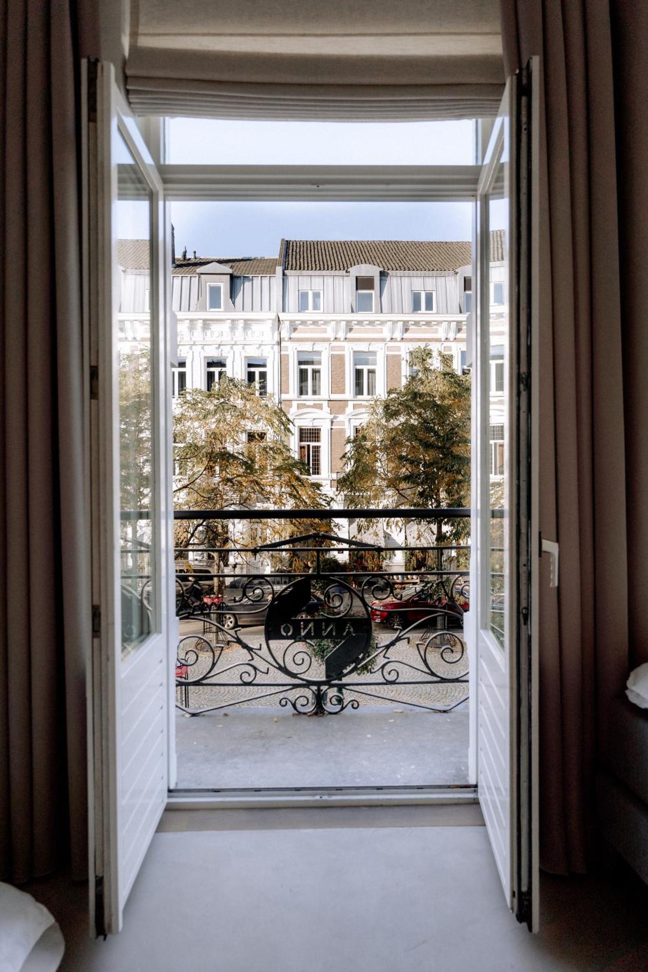 W Y C K - E N D Boutique Hotel Маастрихт Екстериор снимка