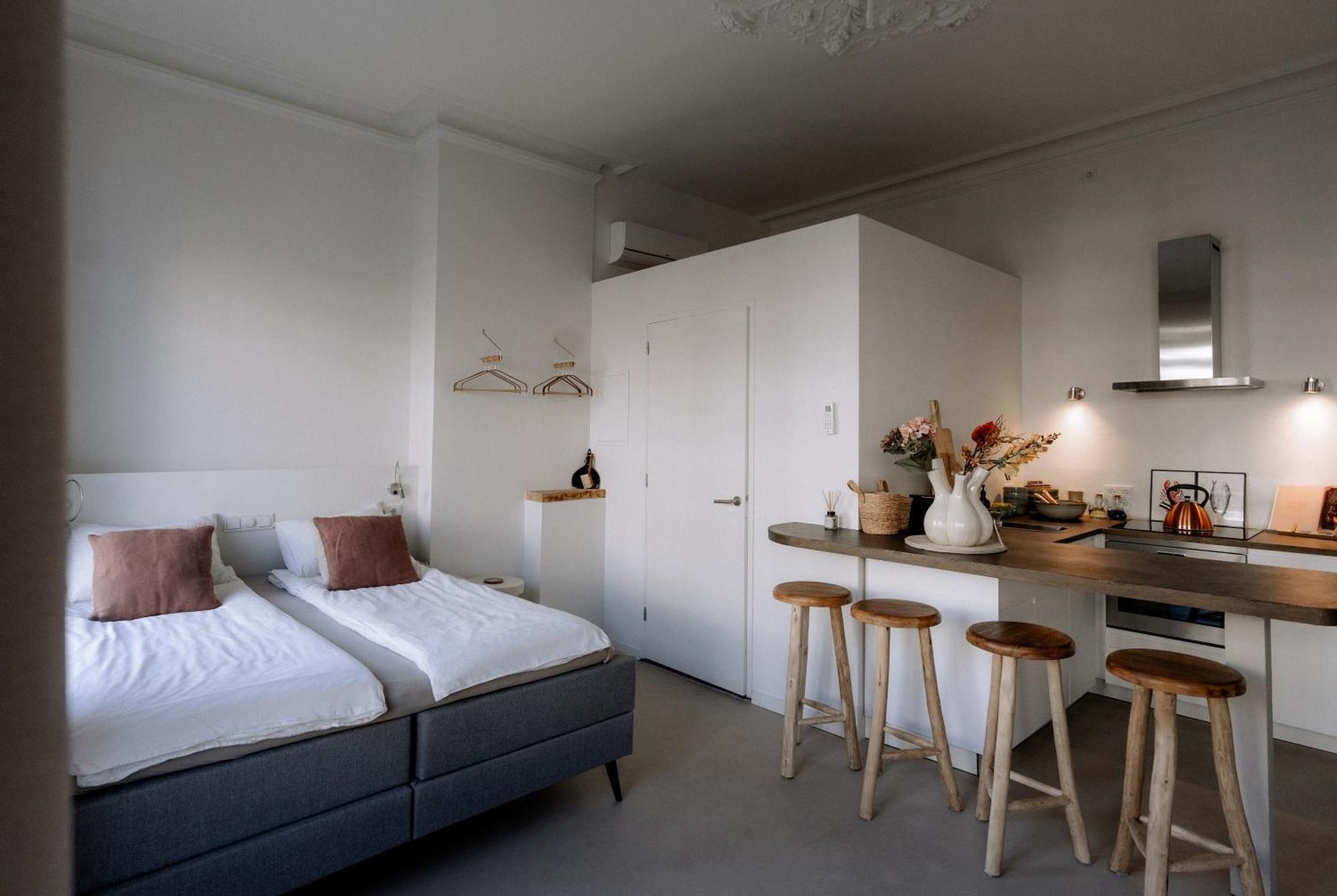 W Y C K - E N D Boutique Hotel Маастрихт Екстериор снимка