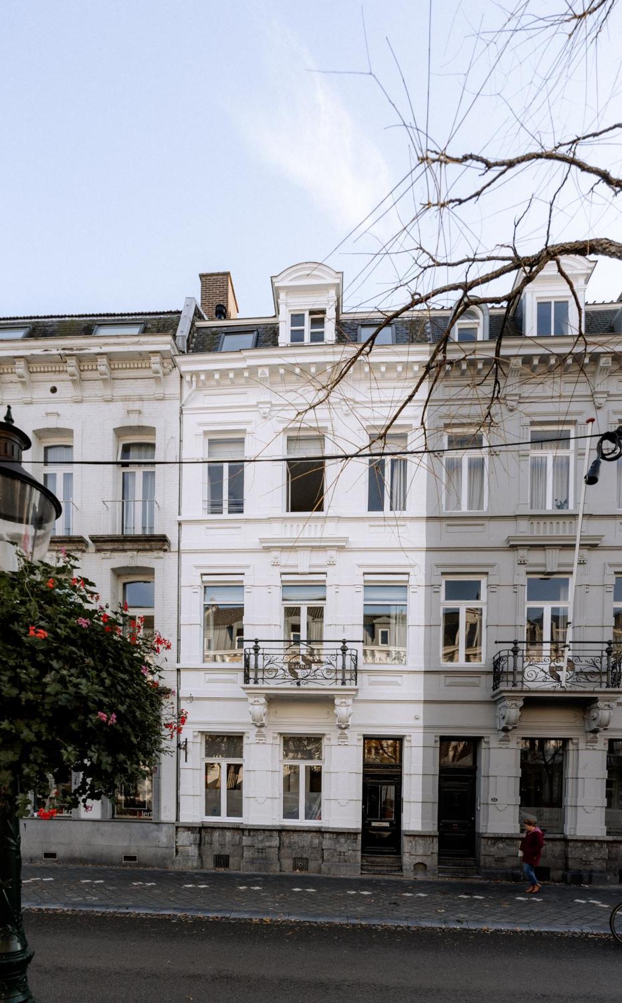 W Y C K - E N D Boutique Hotel Маастрихт Екстериор снимка